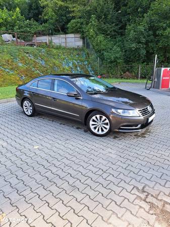 Volkswagen CC 2.0 TDI BlueMotion Technology - 1