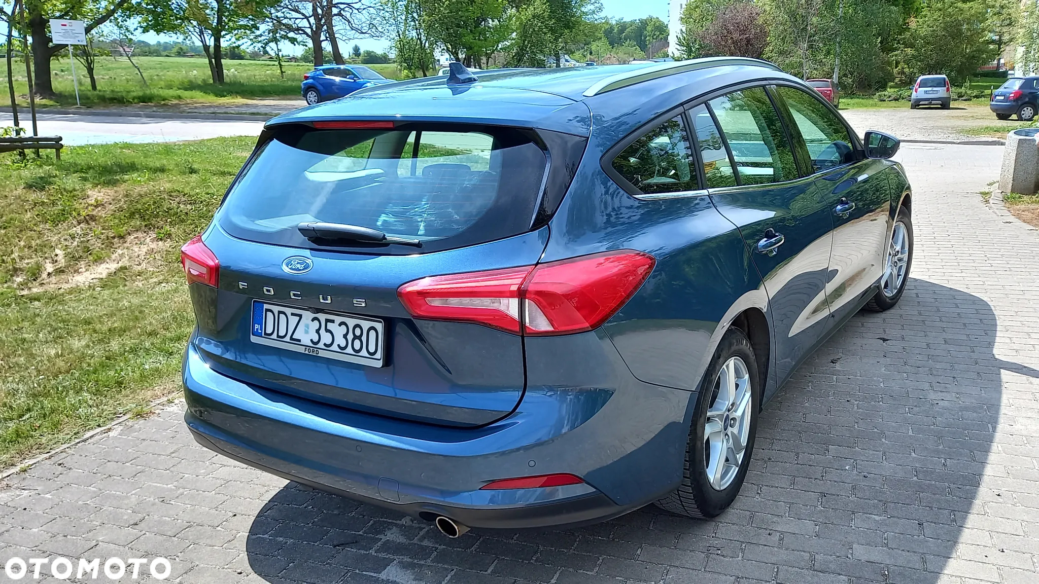 Ford Focus Turnier 1.5 EcoBlue Start-Stopp-System ACTIVE STYLE - 3