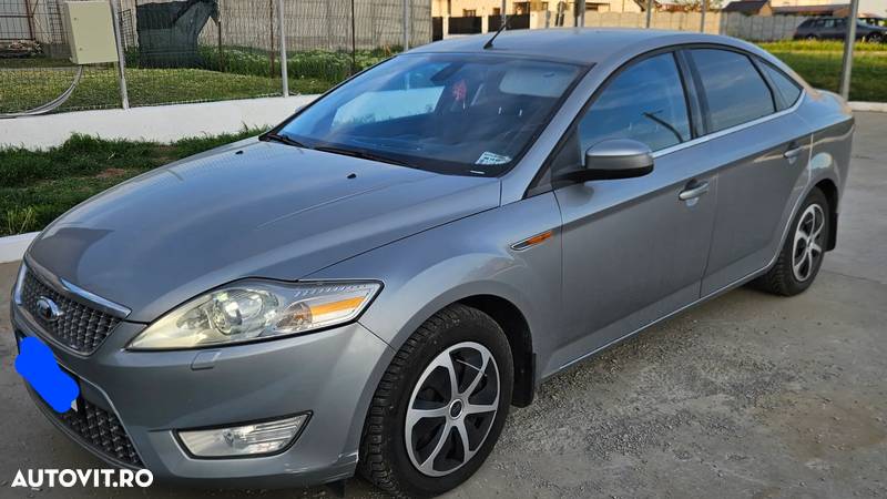 Ford Mondeo 2.0 TDCi Titanium X - 2