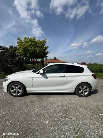 BMW Seria 1 118d M Sport - 3