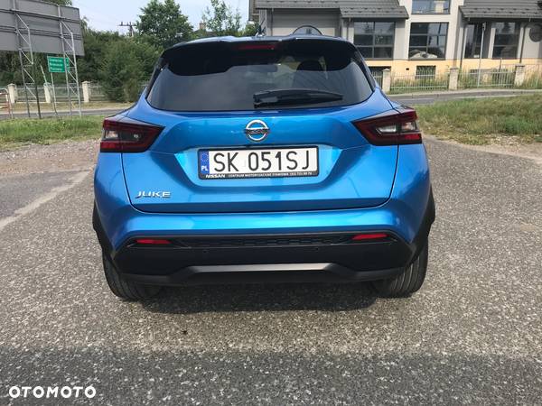 Nissan Juke 1.0 DIG-T N-Connecta - 4