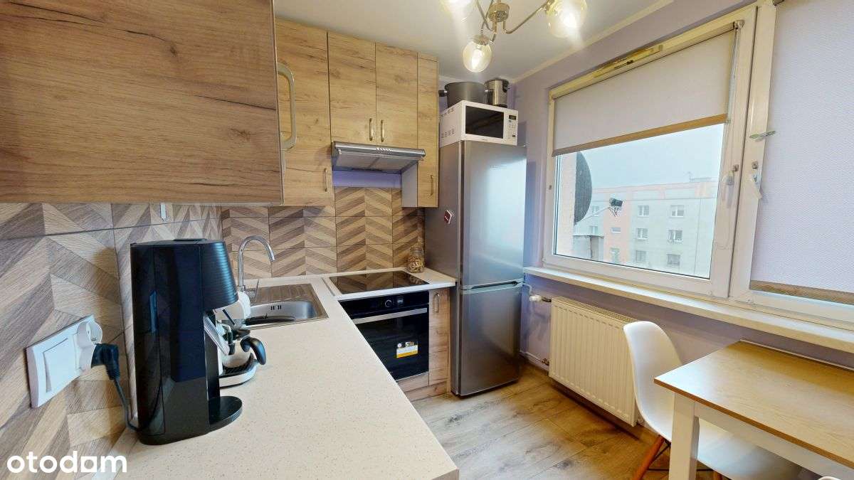 Mieszkanie 48 m² • 2 pokoje • Bytom Stroszek/Witor - Pełny obrazek: 5/16