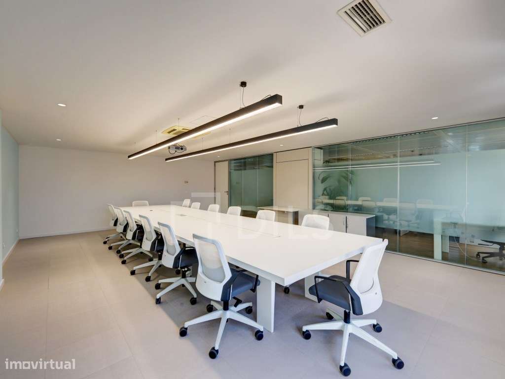 Escritórios para arrendamento, no Areeiro, Lisboa - Grande imagem: 5/40