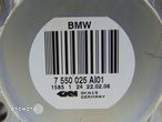 PÓŁOŚ TYŁ TYLNA BMW E60 E65 4.4 4.0 7550025 - 4