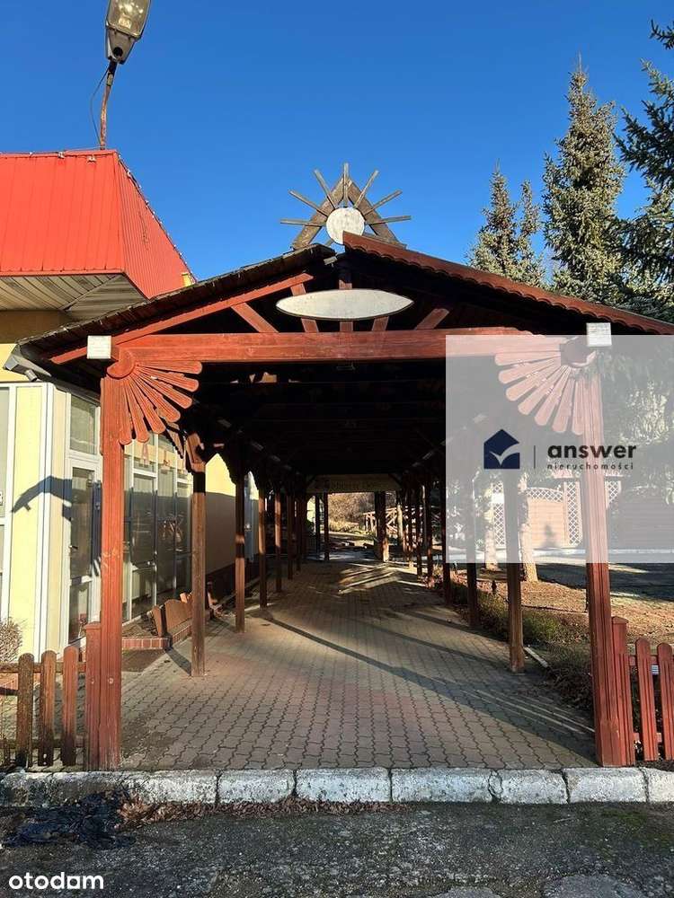 Wyjątkowa Nieruchomość Z Potencjałem Inwestycyjnym - Pełny obrazek: 4/12