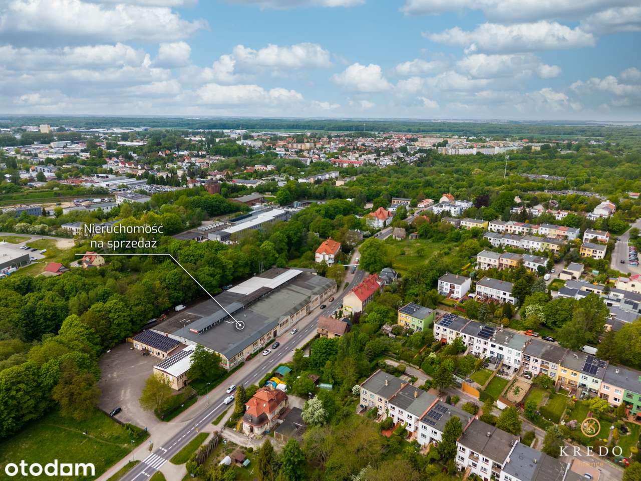 Hala usługowo-magazynowa 464,5 m² na sprzedaż – Koszalin-15