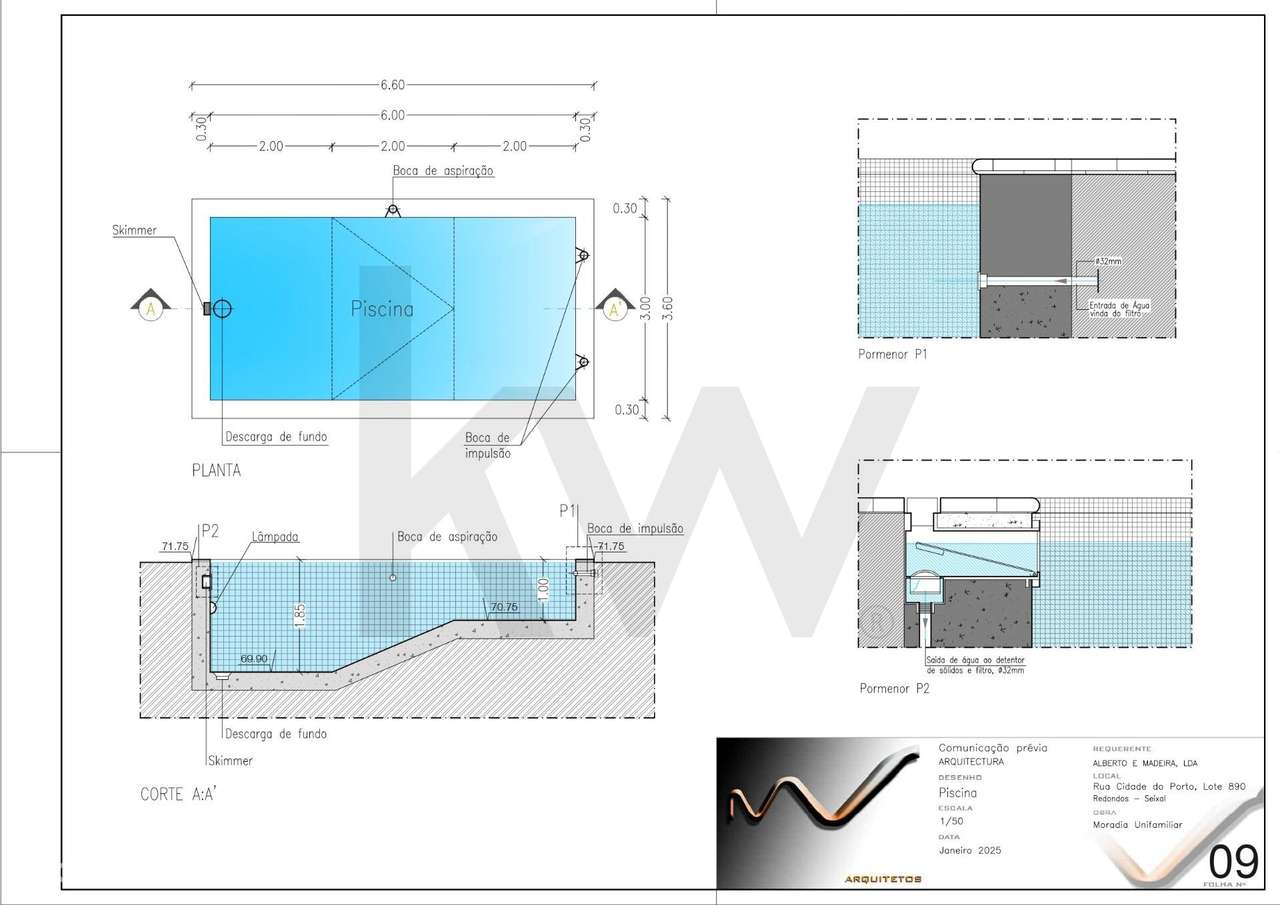 MORADIA GEMINADA T4 COM PISCINA-18
