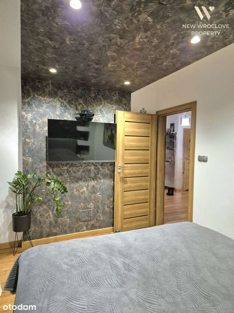 Mirków, duże mieszkanie z ogródkiem - Pełny obrazek: 5/14