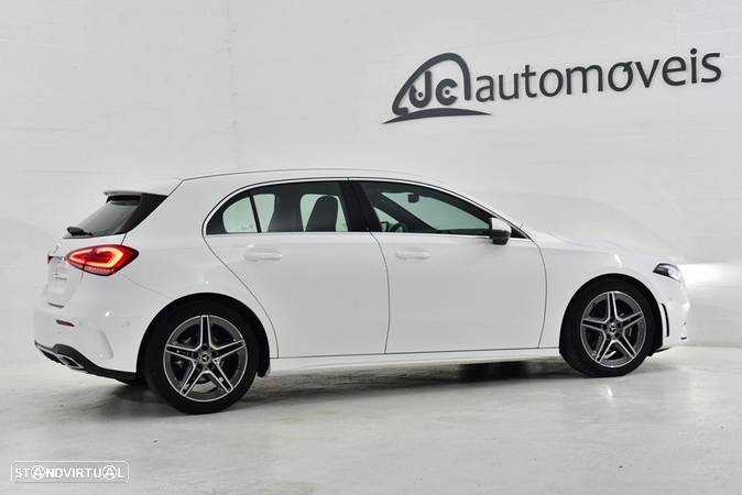 Mercedes-Benz A 180 d AMG Line Aut. - 7