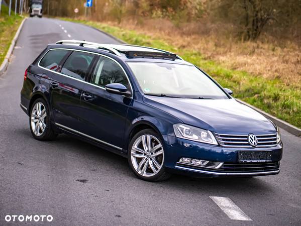 Volkswagen Passat 2.0 TDI 4Mot Highline - 5