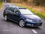 Volkswagen Passat 2.0 TDI 4Mot Highline - 5