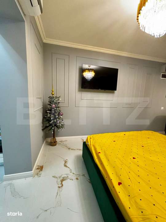 Garsoniera lux, 18 mp, zona Dacia Decebal - Imagine principală: 5/11