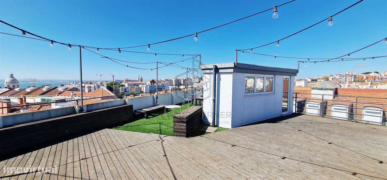 Apartamento T2 Venda em São Vicente,Lisboa-17