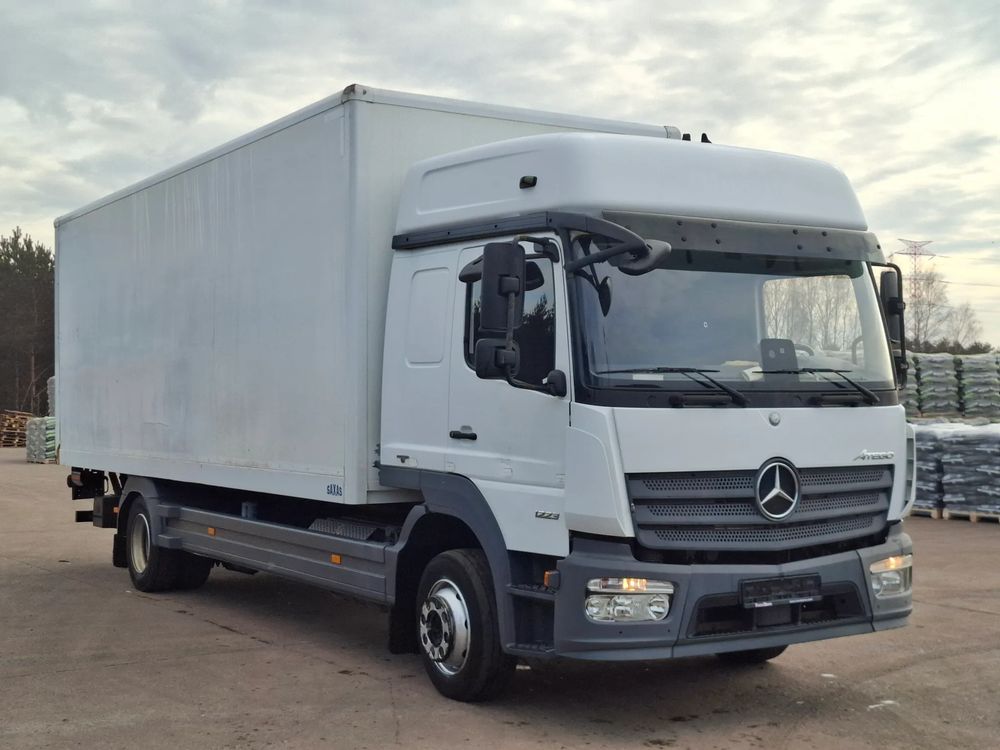 Mercedes-Benz Atego 2016