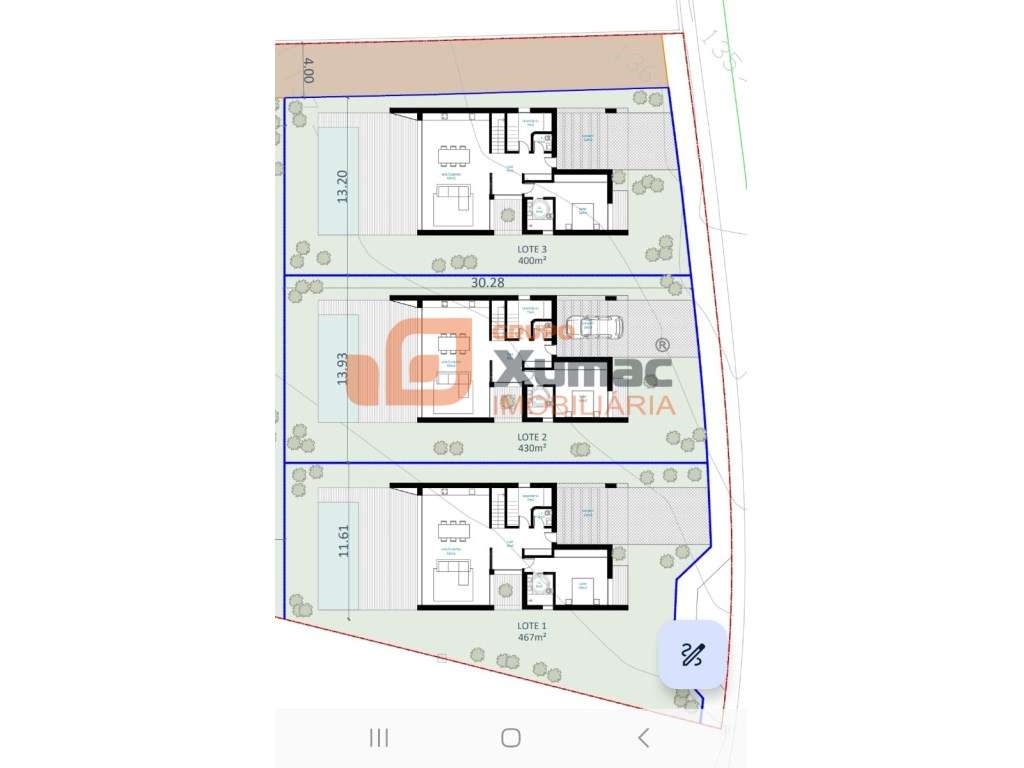 Fantásticas Moradias perto da Cidade em zona calma e lindas vistas!!-6