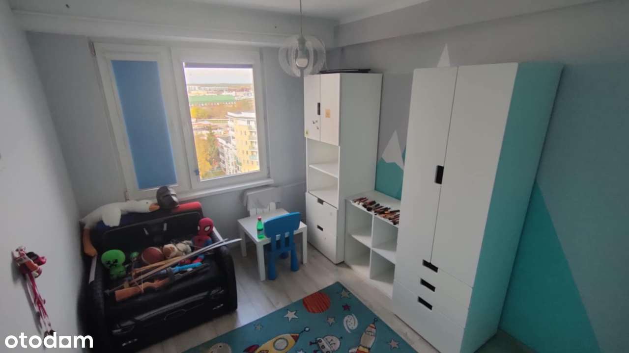 Sprzedam mieszkanie 3-pokojowe  wieżowiec  ul.Wąska 4 - Pełny obrazek: 3/14