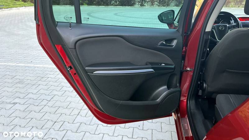 Opel Zafira Tourer 2.0 CDTI Edition - 28