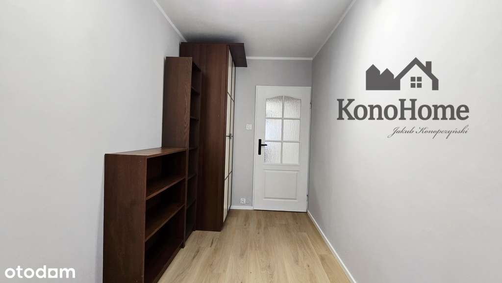 Piękne 3 pokojowe mieszkanie blisko Parku Rataje-6