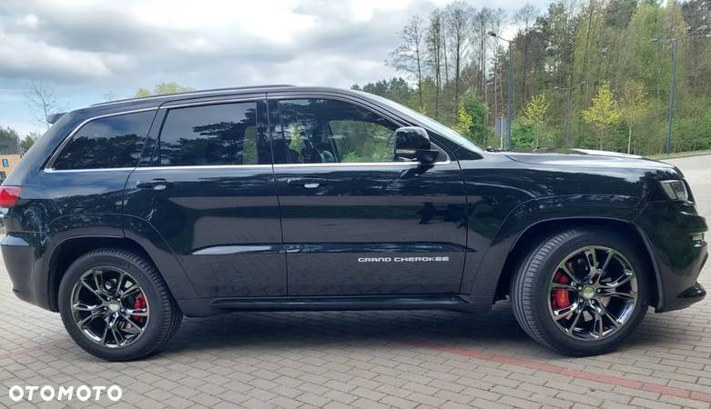 Jeep Grand Cherokee Gr 6.4 V8 SRT8 EU6 - 6