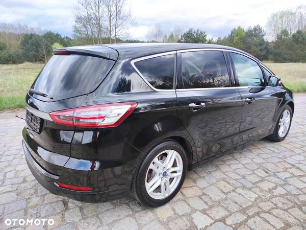 Ford S-Max 2.0 TDCi Titanium - 19