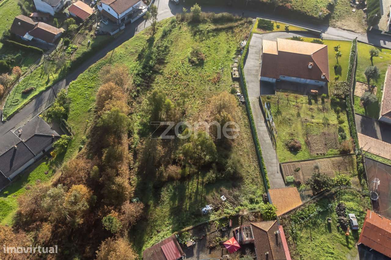 Terreno Urbano em Gonça, Guimarães - Grande imagem: 4/8