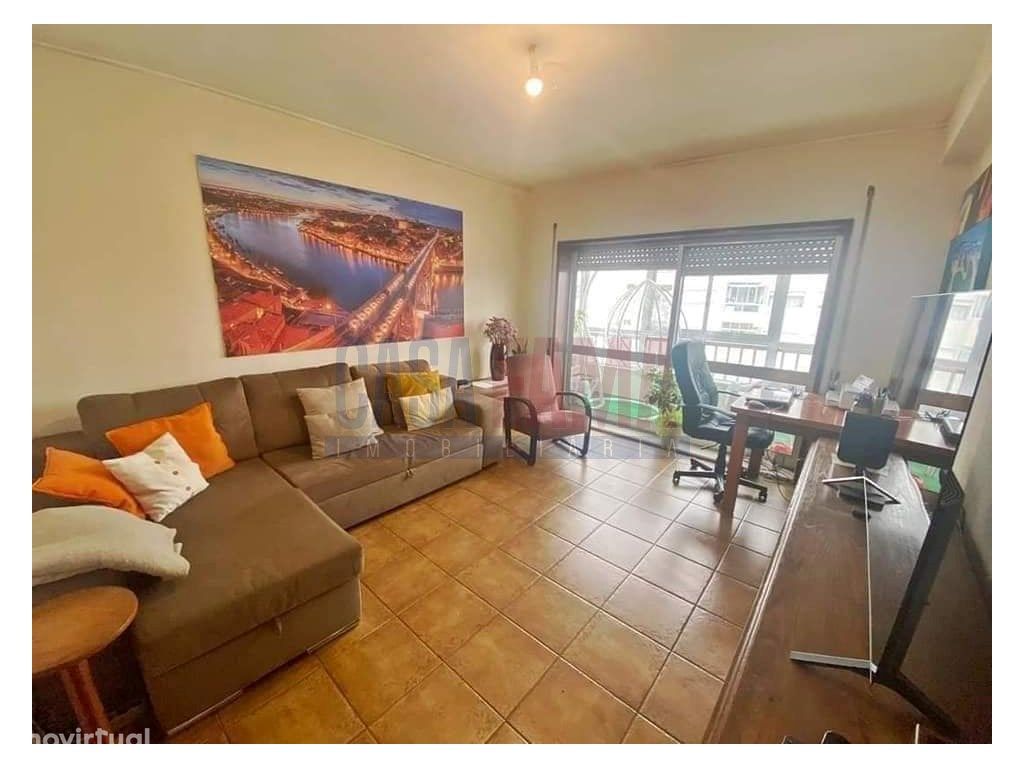 Apartamento T4 no centro de Vila Nova de Famalicão