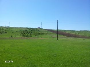 teren intavilan Valea Lupului 3,5 km Rombat 600mp -9000 euro