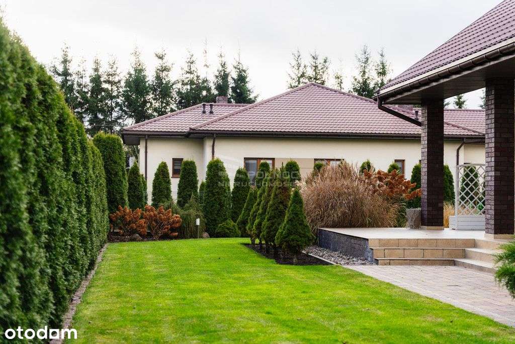 Wyjątkowy, pięknie wykończony dom jednorodzinny! - Pełny obrazek: 5/20