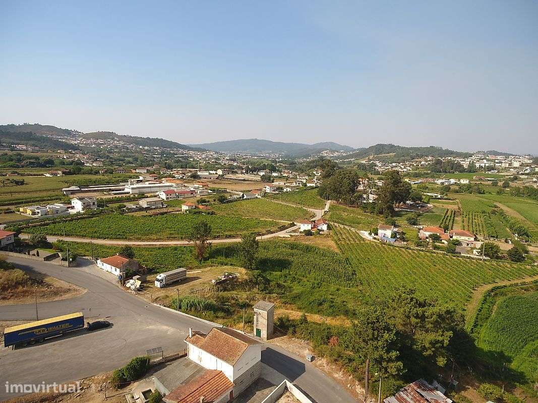 Terreno de 2000m2 no campo em Paredes - Grande imagem: 4/4