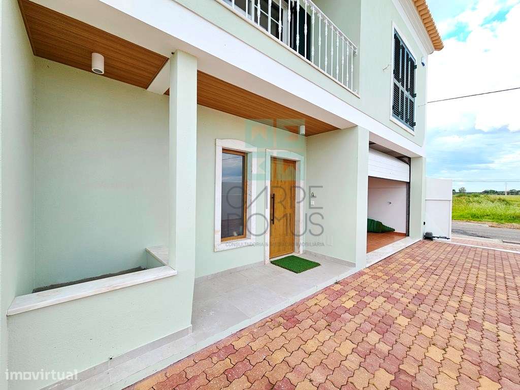 Nova moradia T5 em Casalinho, Alpiarça, Santarém-5
