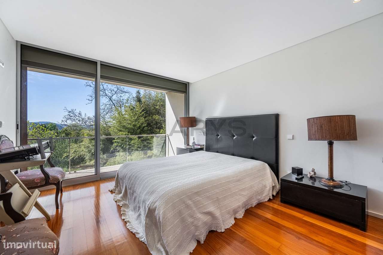 Moradia em Trandeiras, Braga-21