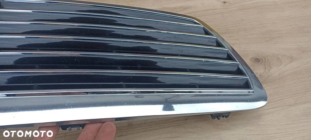 MERCEDES W211 AVANTGARDE 02-06 GRILL ATRAPA GRIL - 8