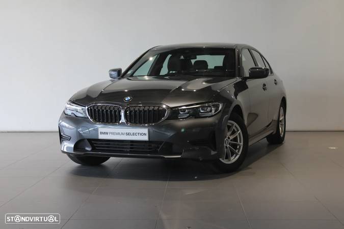 BMW 320 d Auto - 1