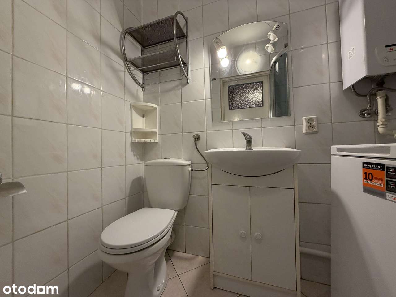 M4 / 54m2 / Balkon / piękny widok / przestrzenne-11