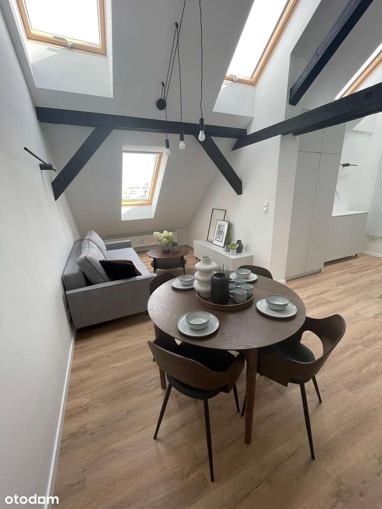 Poznań, 2 pokoje, wysoki standard, kamienica - Pełny obrazek: 3/11