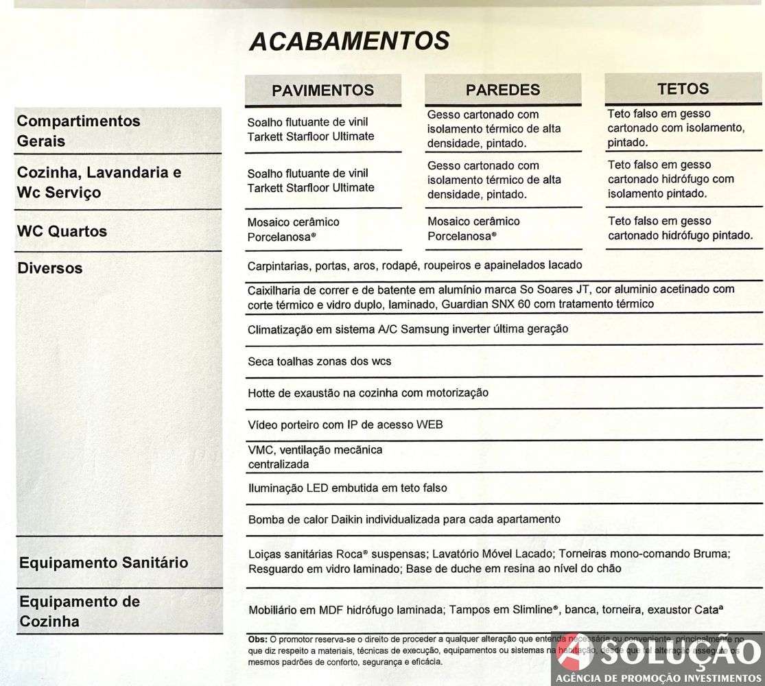 Apartamentos T2 em Vila das Aves - Santo Tirso-3