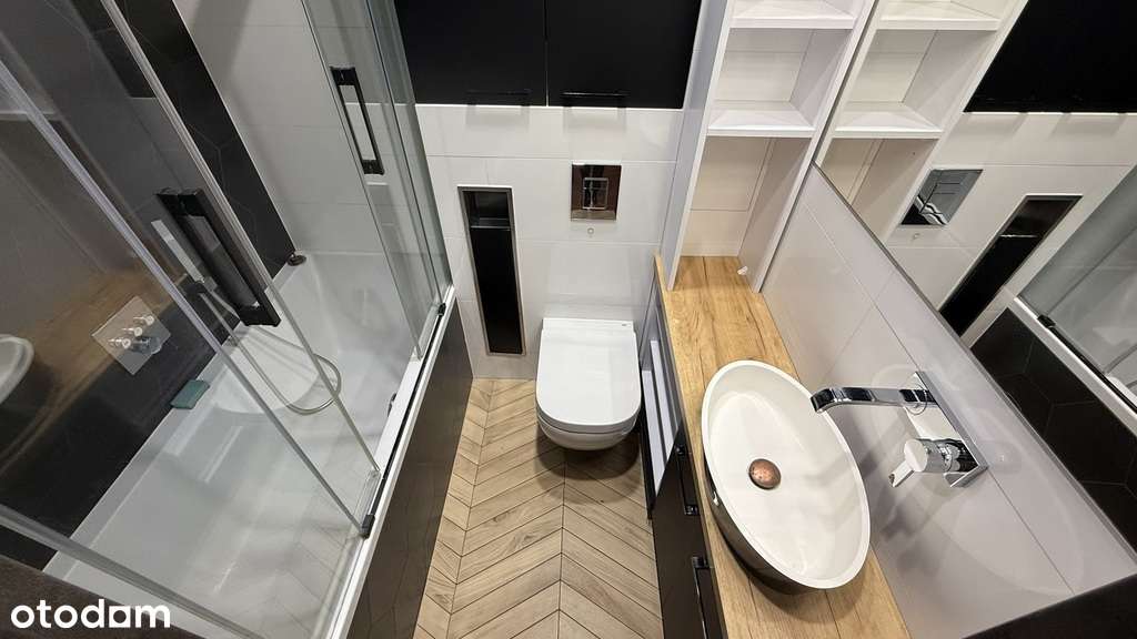 Mieszkanie 3 pokojowe centrum Szczecina-11