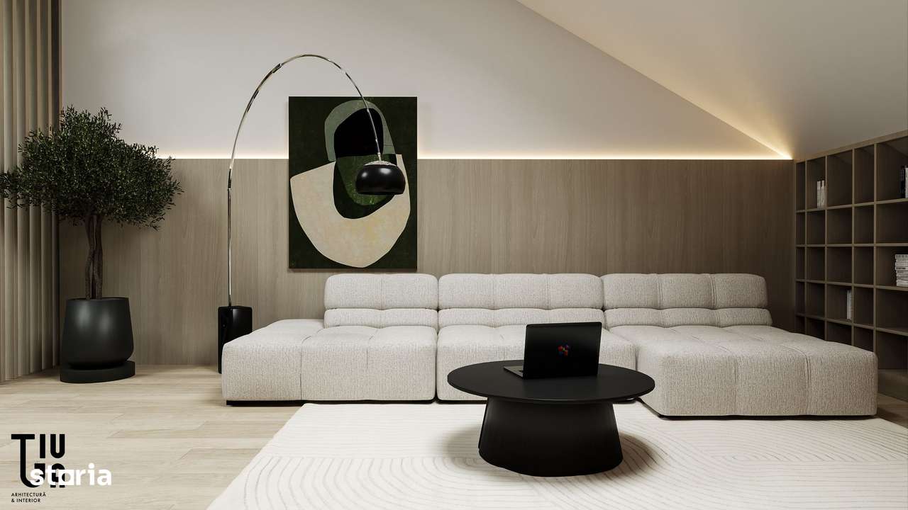 NEW RESIDENCES - Case insiruite 3/4 camere - 85-265 mp curte-16