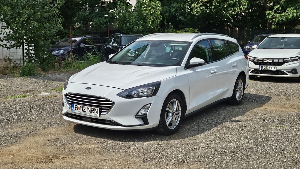 Ford Focus IV [2018 - Prezent] 1.0 EcoBoost Active Business 2021