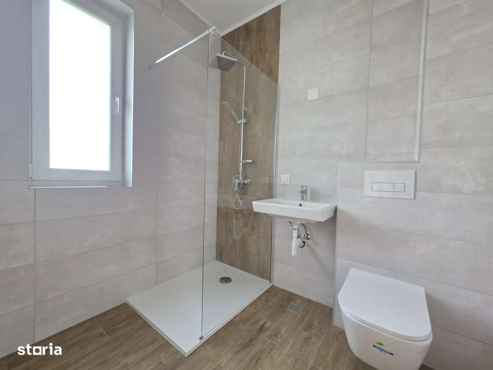 Duplex nou, 118 mp utili, teren 250 mp, toate utilitatile ,Stupini Bra - Imagine principală: 4/15