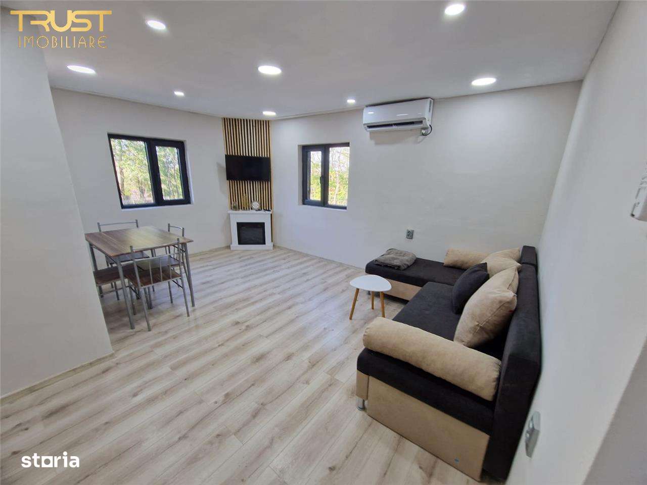 Casa 4 camere l 631 MP Teren l Mobilat si utilat l Rasca - Imagine principală: 3/18