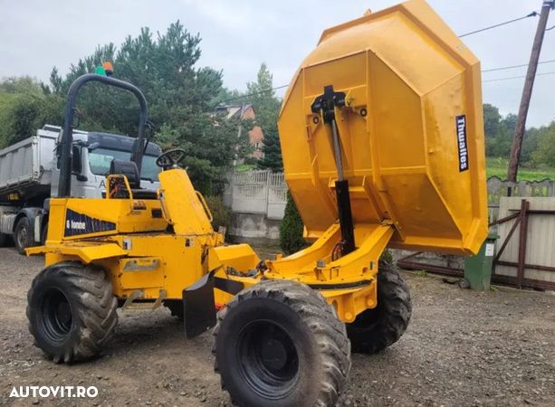 Thwaites Mach 766 Mini Dumper - 1