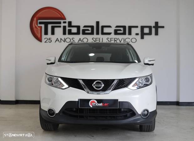 Nissan Qashqai 1.5 dCi N-Connecta - 2