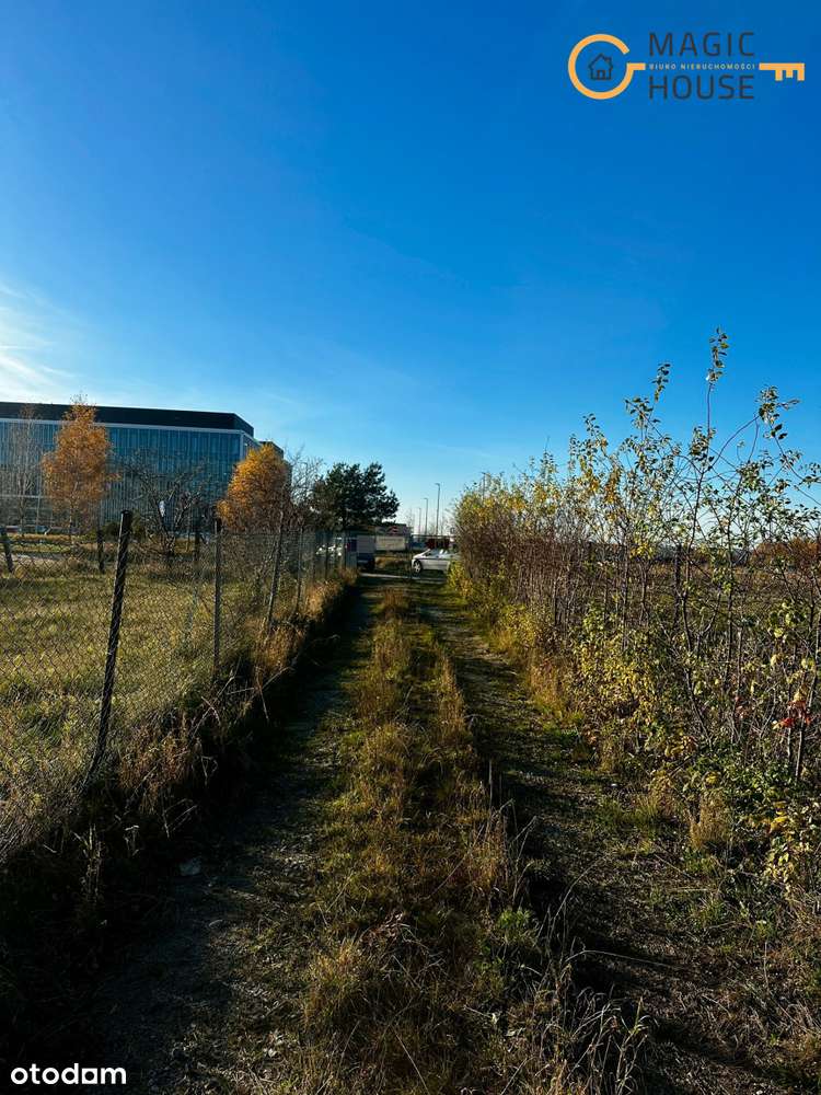 Działka przy lotnisku – 719 m, Inwestycja - Pełny obrazek: 3/17