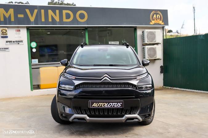 Citroën C3 Aircross 1.2 PureTech Shine - 2