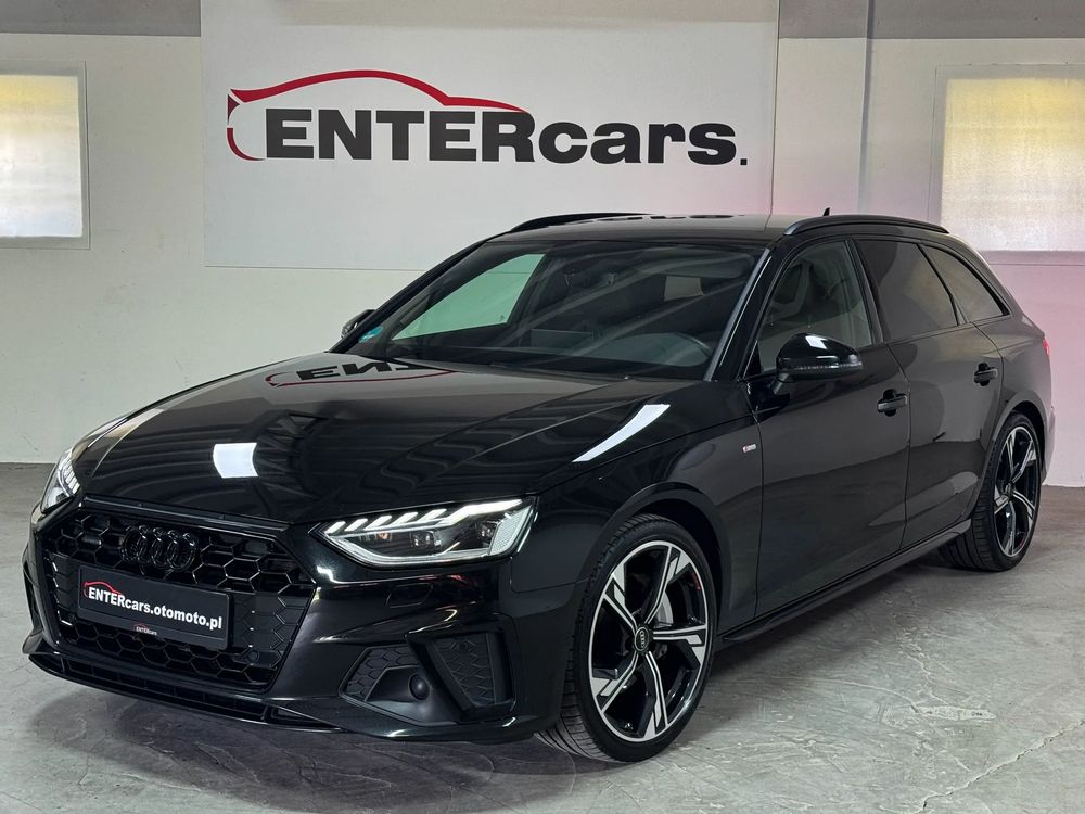Audi A4 B9 (2015-) 40 TDI quattro S tronic S line 2024