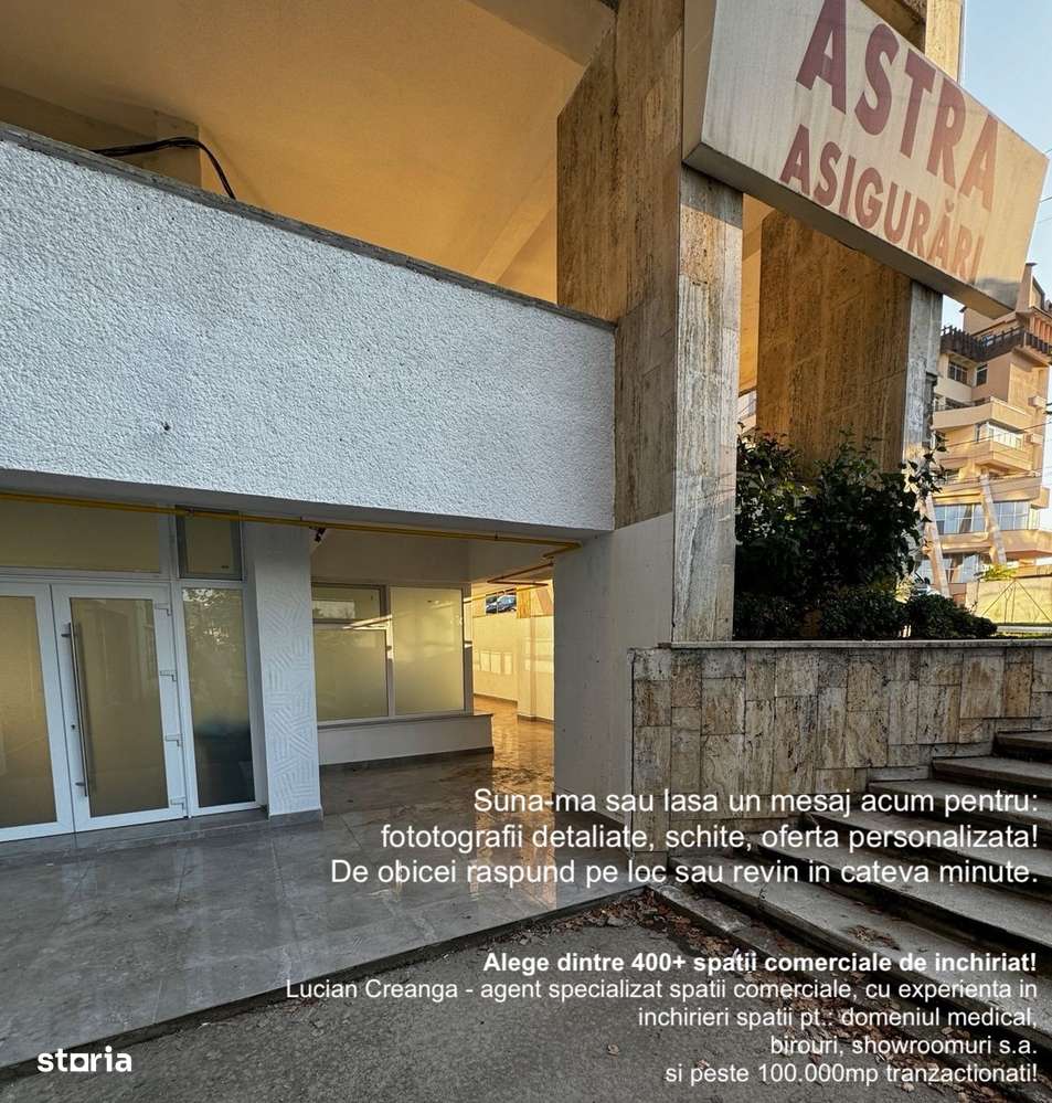 Spatiu clinica - 8 cabinete noi - 200mp, Centrul Civic Iasi - Imagine principală: 1/16