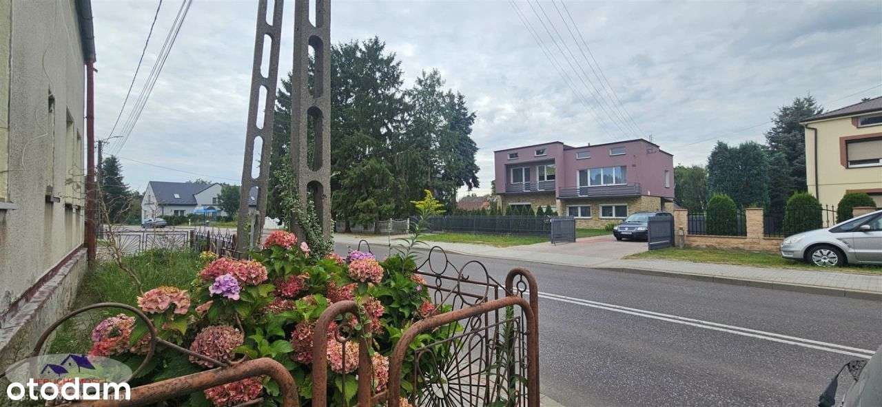 Dom, 85 m², Żabno-18