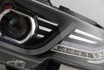 Faruri LED cu Semnal Dinamic si Grila Centrala compatibile cu Toyota FJ Cruiser XJ- livrare gratuita - 12