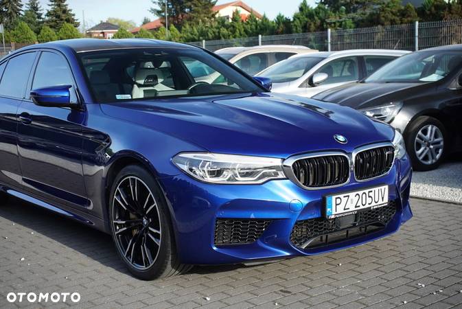 BMW M5 Standard - 4